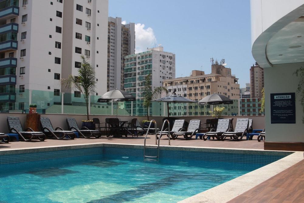 Hotel Sibara Spa & Convencoes Balneário Camboriú Exteriér fotografie