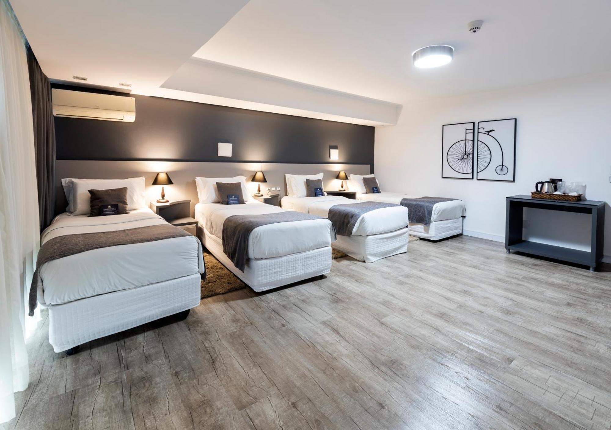 Hotel Sibara Spa & Convencoes Balneário Camboriú Pokoj fotografie
